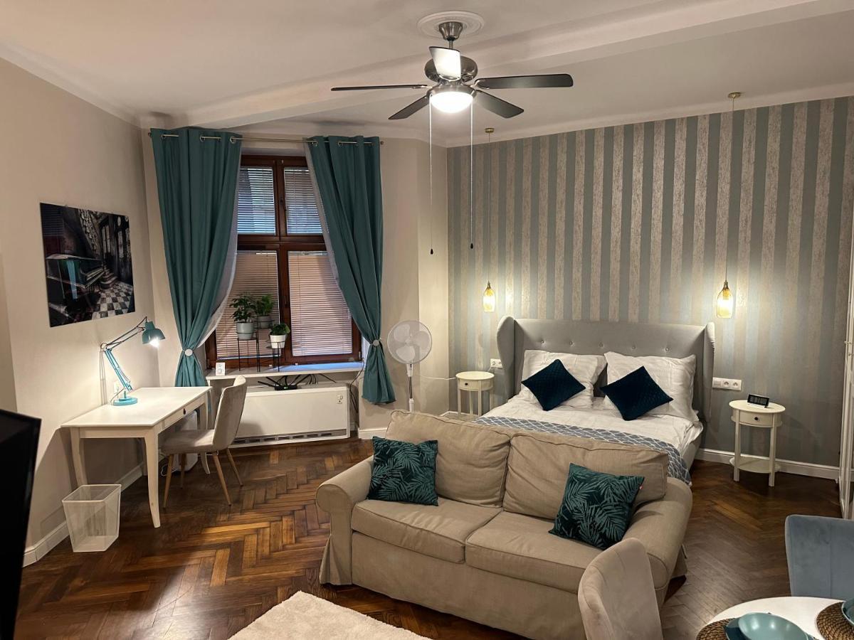 Heart Of Kazimierz Close To Wawel Castle Apartment Krakow Ngoại thất bức ảnh